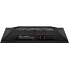 TFT 26.5" AOC Q27G4SDR, QD-OLED, 360Hz, 0,3ms, 2xHDMI, DP, USB-hub, HAS, Pivot, чорно-червоний (Q27G4SDR)