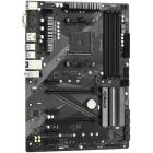 ASRock B450 PRO4 R2.0 (AM4/B450, 4*DDR4, PCIex16, DP, HDMI, VGA, 6xSATA, M.2,GLan, 8ch, ATX) (B450 PRO4 R2.0)