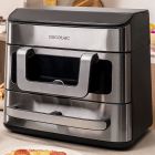 Мультипіч Cecotec Cecofry FoodCourt 18000 4Pizza+ (A90_EU01_120299)