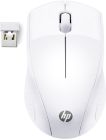 Мишка бездротова HP 220, 3 кн., 1600 dpi, сніжно біла (7KX12AA)