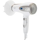 Фен Adler AD 2248 white champagne 2200Вт/ 2 швидкості/ хол.обдув/ темп.режимів-3/ іонізація/ дифузор (AD2248W)