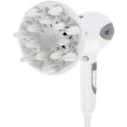 Фен Adler AD 2248 white champagne 2200Вт/ 2 швидкості/ хол.обдув/ темп.режимів-3/ іонізація/ дифузор (AD2248W)