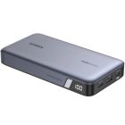 УМБ Ugreen 25000mAh 145W 2xUSB C+USB A, PD3.0+QC3.0, наскрізне живлення 65Вт (PB205) (90597A)