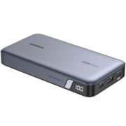 УМБ Ugreen 25000mAh 145W 2xUSB C+USB A, PD3.0+QC3.0, наскрізне живлення 65Вт (PB205) (90597A)