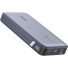 УМБ Ugreen 25000mAh 145W 2xUSB C+USB A, PD3.0+QC3.0, наскрізне живлення 65Вт (PB205) (90597A)