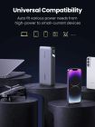 УМБ Ugreen 25000mAh 145W 2xUSB C+USB A, PD3.0+QC3.0, наскрізне живлення 65Вт (PB205) (90597A)