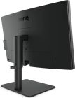 TFT 27" BenQ PD2706U, 4K UHD, IPS, 99% sRGB, HDR10, HDMI, DP, USB-C, USB-hub, HAS, колонки (9H.LLJLB.QEE)