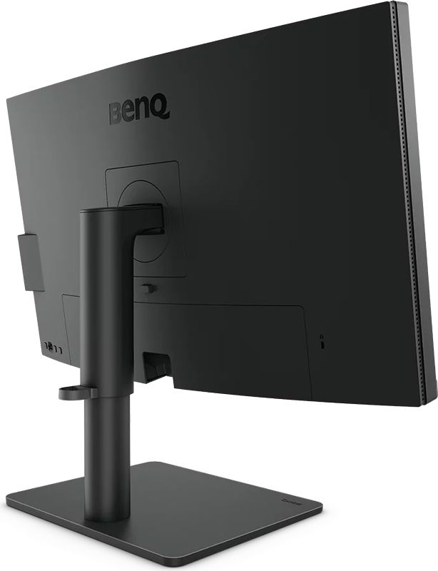 TFT 27" BenQ PD2706U, 4K UHD, IPS, 99% sRGB, HDR10, HDMI, DP, USB-C, USB-hub, HAS, колонки (9H.LLJLB.QEE)