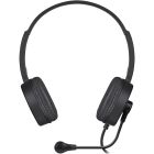 Гарнітура Defender Tune 160 2x3,5мм, 1,8м, чорна (63164)