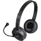 Гарнітура Defender Tune 160 2x3,5мм, 1,8м, чорна (63164)