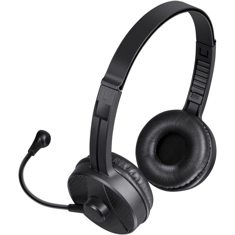 Гарнітура Defender Tune 160 2x3,5мм, 1,8м, чорна (63164)