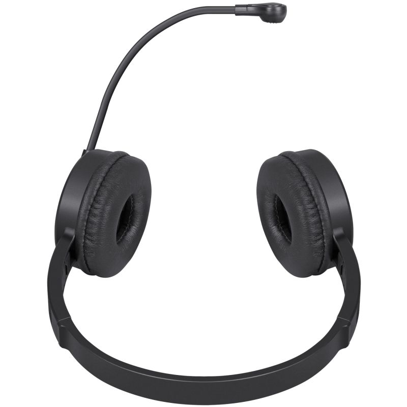 Гарнітура Defender Tune 160 2x3,5мм, 1,8м, чорна (63164)