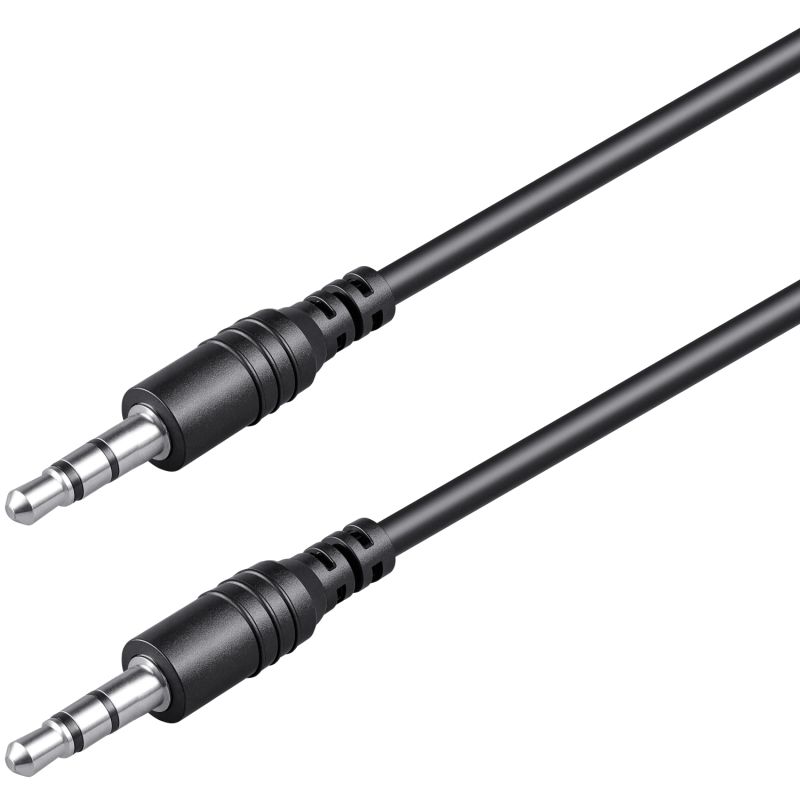Гарнітура Defender Tune 160 2x3,5мм, 1,8м, чорна (63164)