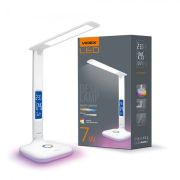 LED лампа настільна VIDEX VL-TF05W-RGB 7W 3000-5500K 220V (25052)