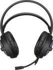 Ігрова гарнітура Defender Dexter RGB, кабель 2.2 м, чорна (64595)