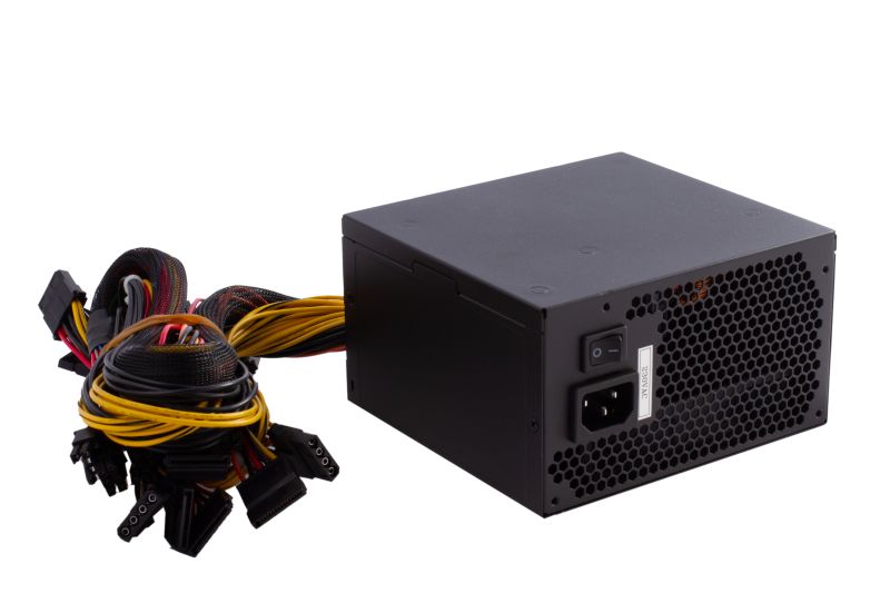 БЖ 700W FSP ATX-700W PNR PRO 120mm silent fan, Retail Box (ATX-700PNR PRO)
