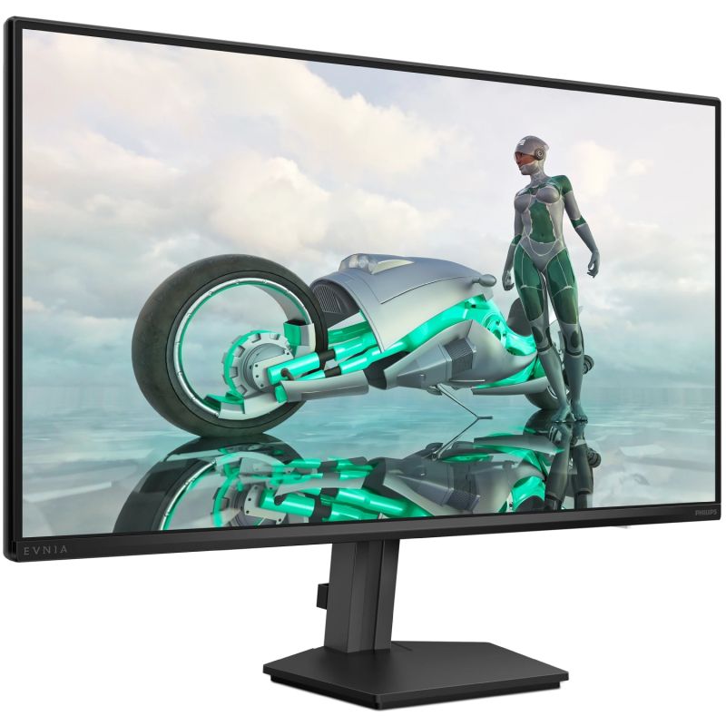 TFT 23.8" Philips 24M2N3200NF, IPS, 144Гц, HDMI, DP, чорно-сірий (24M2N3200NF/00)