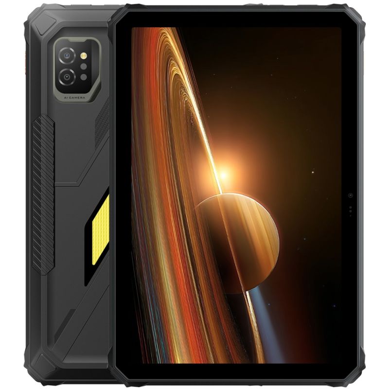 Планшет Blackview Active 7 11" FHD+ /8GB/128GB/ G81 /10000mAh/ 20+13Мп /LTE/IP69K/ Black (Active_7_BK)
