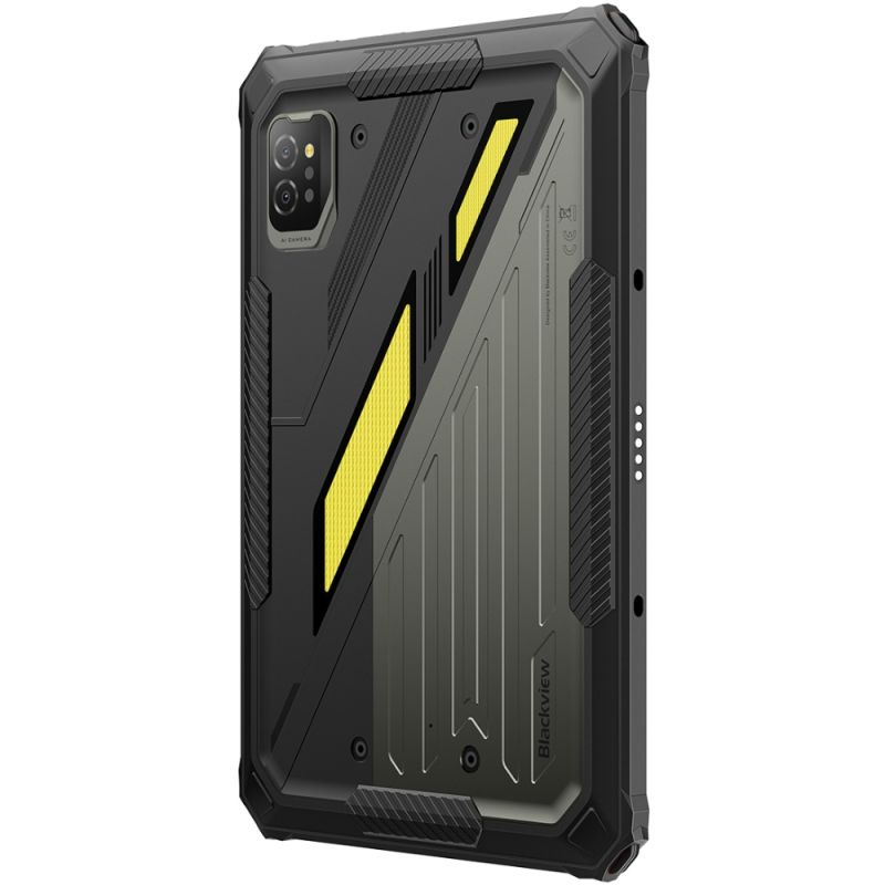 Планшет Blackview Active 7 11" FHD+ /8GB/128GB/ G81 /10000mAh/ 20+13Мп /LTE/IP69K/ Black (Active_7_BK)