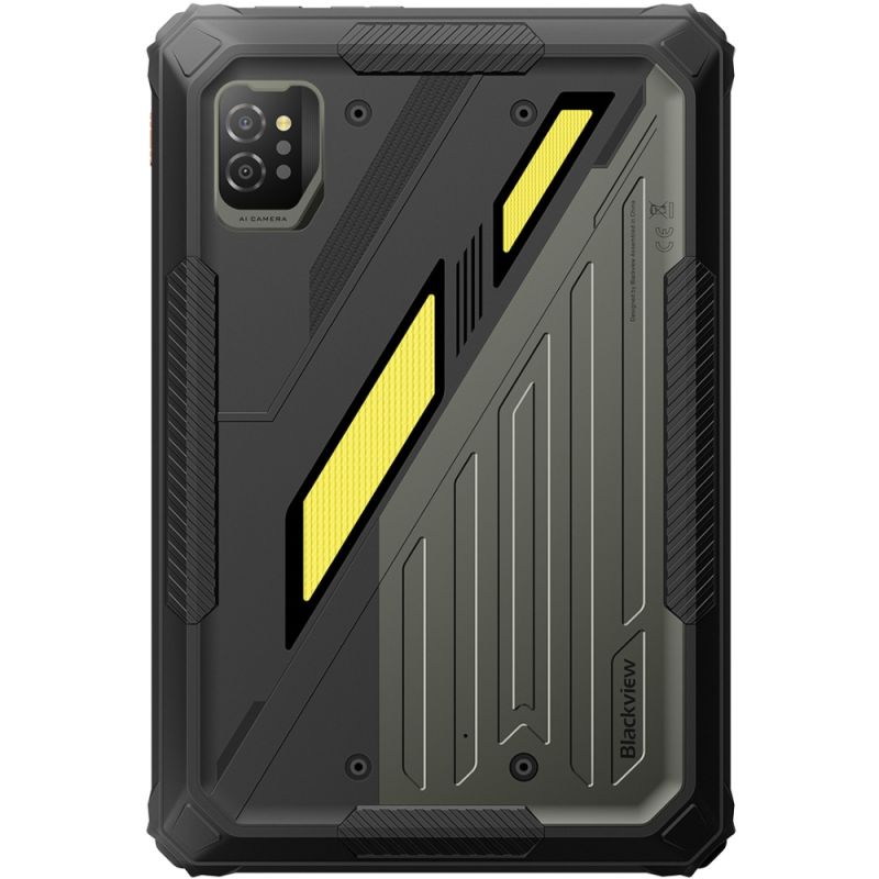 Планшет Blackview Active 7 11" FHD+ /8GB/128GB/ G81 /10000mAh/ 20+13Мп /LTE/IP69K/ Black (Active_7_BK)