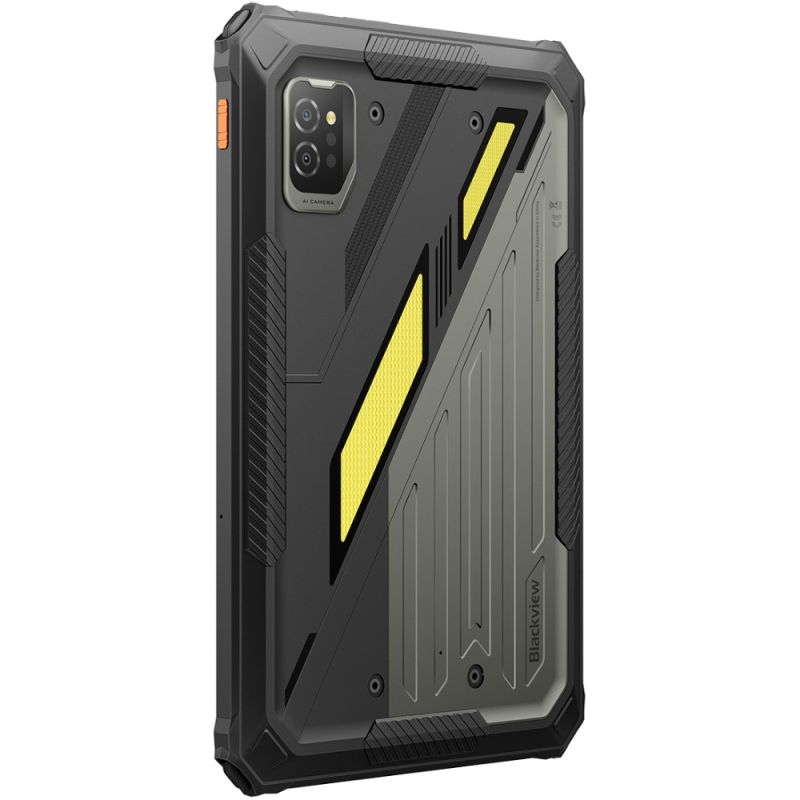 Планшет Blackview Active 7 11" FHD+ /8GB/128GB/ G81 /10000mAh/ 20+13Мп /LTE/IP69K/ Black (Active_7_BK)