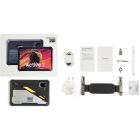 Планшет Blackview Active 7 11" FHD+ /8GB/128GB/ G81 /10000mAh/ 20+13Мп /LTE/IP69K/ Black (Active_7_BK)