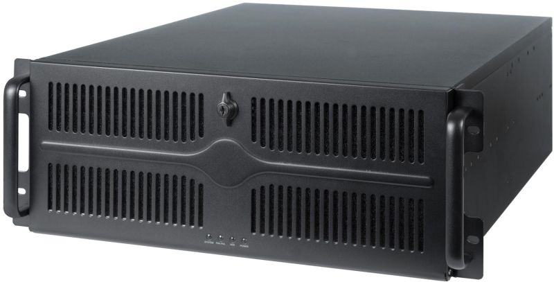 Корпус серверний Chieftec UNC-411E-B-OP без БЖ E-ATX (UNC-411E-B-OP)