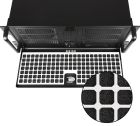 Корпус серверний Chieftec UNC-411E-B-OP без БЖ E-ATX (UNC-411E-B-OP)
