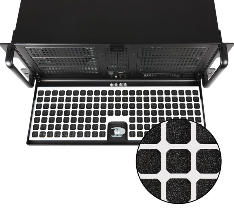 Корпус серверний Chieftec UNC-411E-B-OP без БЖ E-ATX (UNC-411E-B-OP)