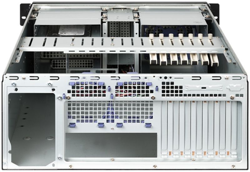 Корпус серверний Chieftec UNC-411E-B-OP без БЖ E-ATX (UNC-411E-B-OP)