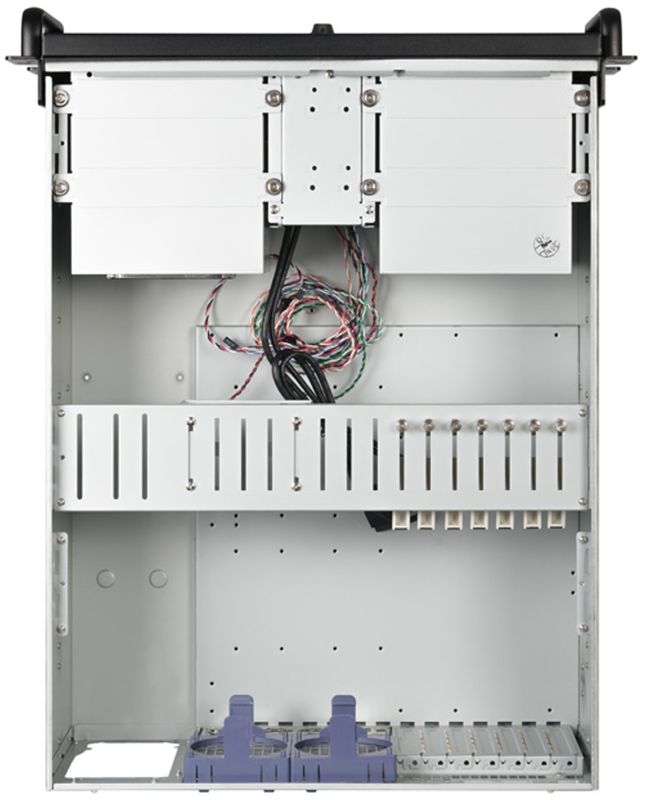Корпус серверний Chieftec UNC-411E-B-OP без БЖ E-ATX (UNC-411E-B-OP)