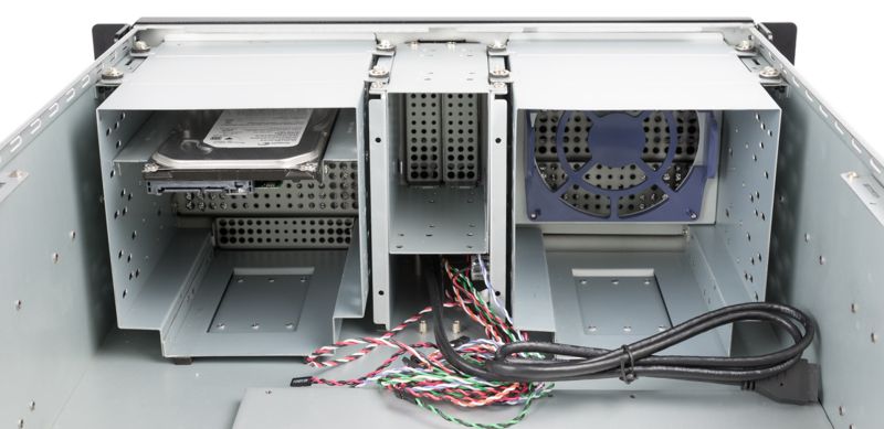 Корпус серверний Chieftec UNC-411E-B-OP без БЖ E-ATX (UNC-411E-B-OP)
