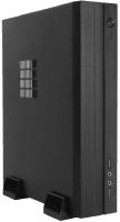 Корпус Chieftec COMPACT IX-06B-OP mATX, без БЖ, SLIM FF (IX-06B-OP)