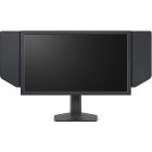TFT 24.1" BenQ ZOWIE XL2566X+, 400Гц, HDMI 2.0 x3, DP 1.4, DyAc 2, HAS, Pivot, темно-сірий (9H.LMRLB.QBE)