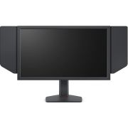 TFT 24.1" BenQ ZOWIE XL2566X+, 400Гц, HDMI 2.0 x3, DP 1.4, DyAc 2, HAS, Pivot, темно-сірий (9H.LMRLB.QBE)