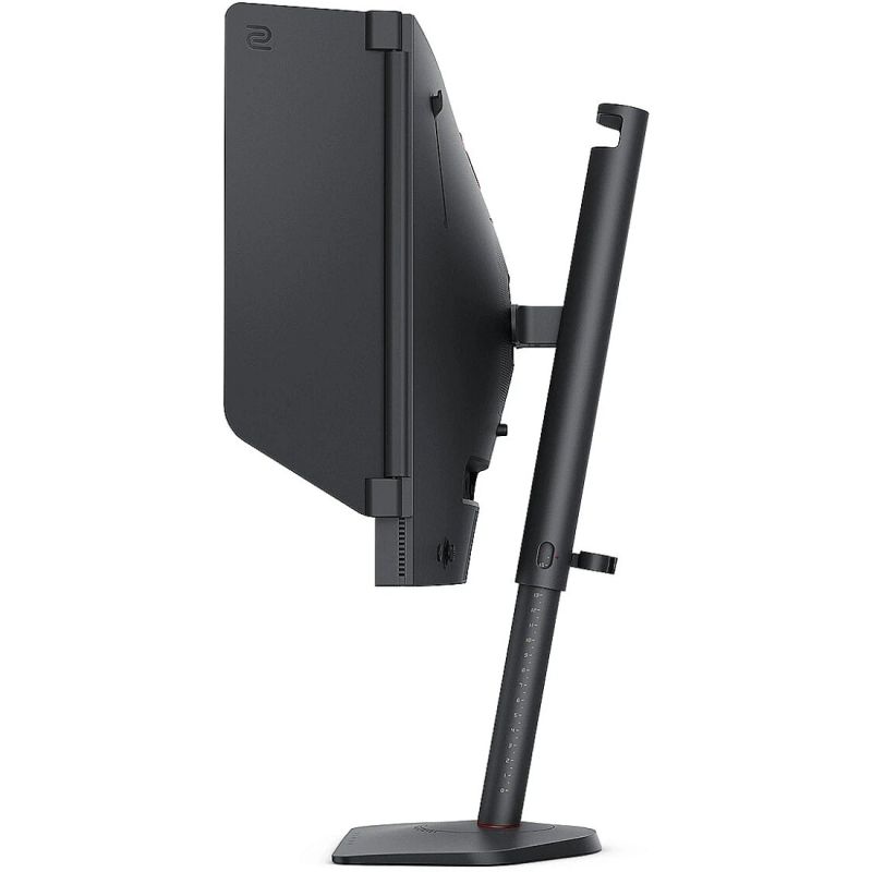 TFT 24.1" BenQ ZOWIE XL2566X+, 400Гц, HDMI 2.0 x3, DP 1.4, DyAc 2, HAS, Pivot, темно-сірий (9H.LMRLB.QBE)