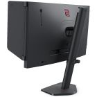 TFT 24.1" BenQ ZOWIE XL2566X+, 400Гц, HDMI 2.0 x3, DP 1.4, DyAc 2, HAS, Pivot, темно-сірий (9H.LMRLB.QBE)