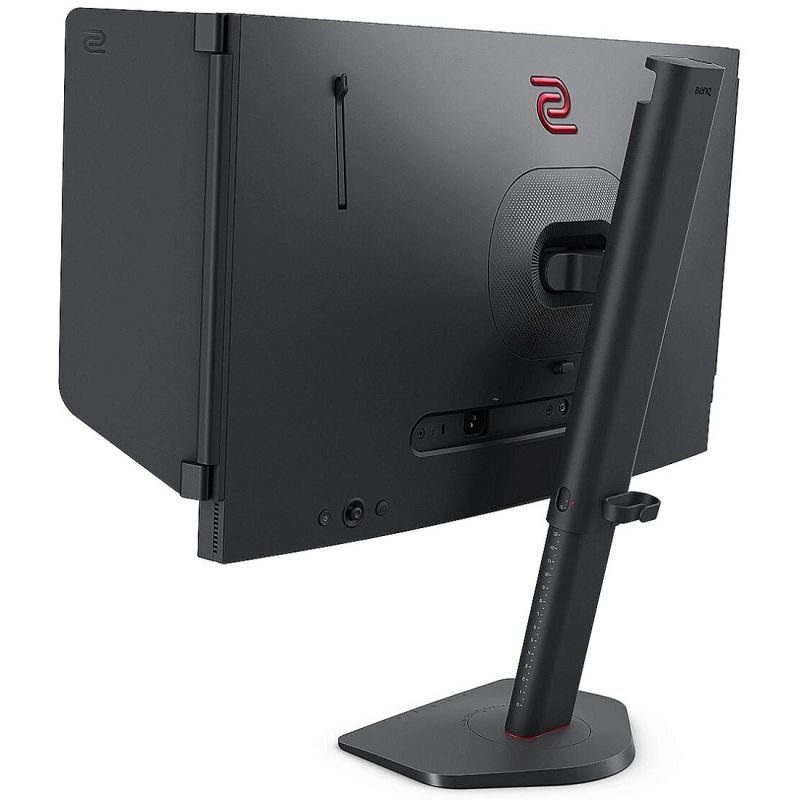 TFT 24.1" BenQ ZOWIE XL2566X+, 400Гц, HDMI 2.0 x3, DP 1.4, DyAc 2, HAS, Pivot, темно-сірий (9H.LMRLB.QBE)