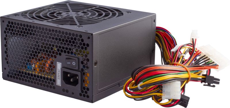 БЖ 400W FSP ATX-400W PNR PRO 120mm silent fan, Retail Box (ATX-400PNR PRO)