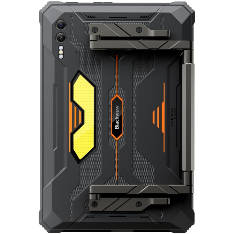 Планшет Blackview Active 10 Pro 10.95" FHD+/12GB/256GB/MT6878/30000mAh/108+50Мп/LTE/NFC/IP69K/Orange (Active_10 Pro_256_OR)