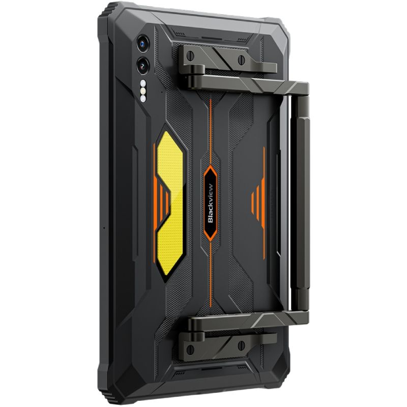 Планшет Blackview Active 10 Pro 10.95" FHD+/12GB/256GB/MT6878/30000mAh/108+50Мп/LTE/NFC/IP69K/Orange (Active_10 Pro_256_OR)