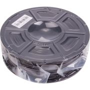 ABS-пластик PowerPlant Filament для 3D-принтера 1.75 мм 1 кг, черный (PT812851)