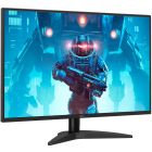 TFT 27" AOC Q27B36X, QHD, IPS, 144Гц, 0,5мс, HDMI, DP, чорний (Q27B36X)