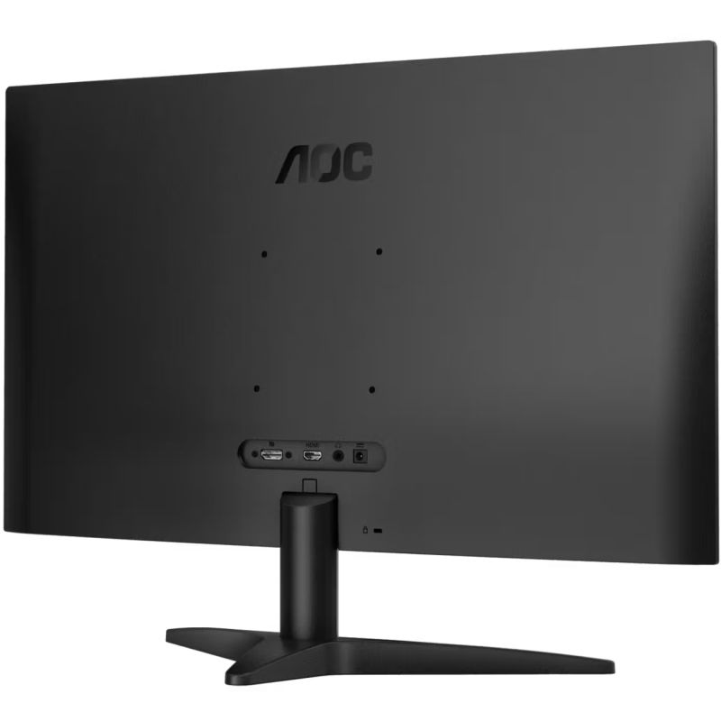 TFT 27" AOC Q27B36X, QHD, IPS, 144Гц, 0,5мс, HDMI, DP, чорний (Q27B36X)