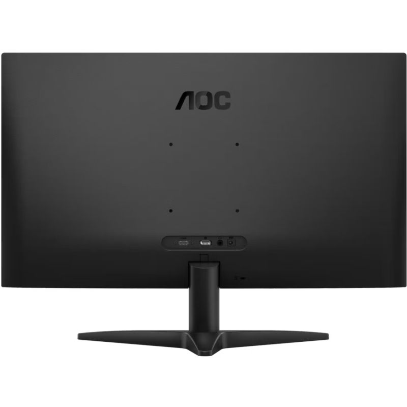 TFT 27" AOC Q27B36X, QHD, IPS, 144Гц, 0,5мс, HDMI, DP, чорний (Q27B36X)