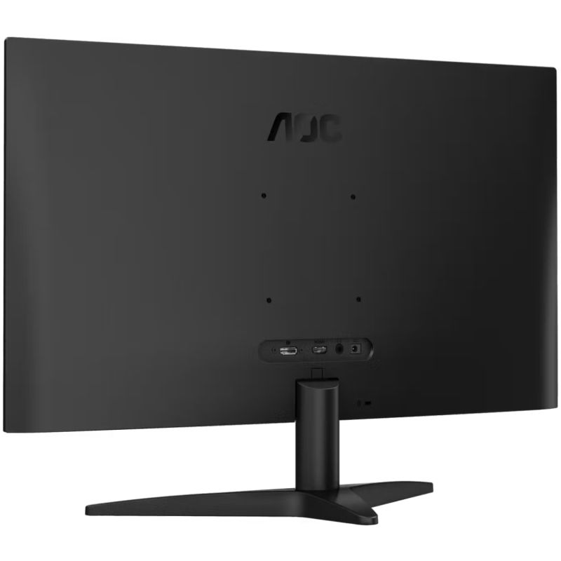 TFT 27" AOC Q27B36X, QHD, IPS, 144Гц, 0,5мс, HDMI, DP, чорний (Q27B36X)