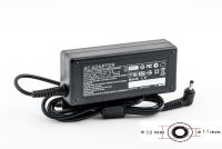 Блок живлення для ноутбуків PowerPlant ACER 220V, 19V 65W 3.42A (3.0*1.1) (AC65F3011)