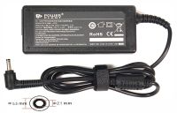 Блок живлення для ноутбуків PowerPlant ACER 220V, 19V 65W 3.42A (5.5*2.1) (AC65F5521)