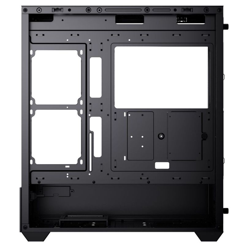 Корпус AeroCool P500D Digi-G-BK-v1 Black (ACCM-PN07033.11)