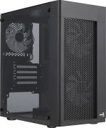 Корпус AeroCool Hexform-G-BK-v2 Black без БП (ACCS-PV38033.11)